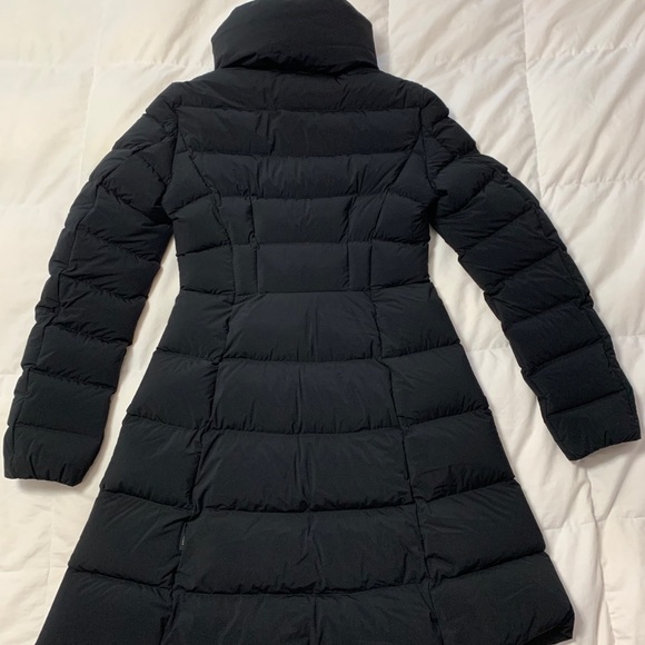 Moncler Nevalon Giubbotto Womens Puffer 